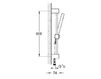 Shower fittings Grohe 2012 27 891 000 Contemporary / Modern
