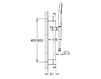 Shower fittings Grohe 2012 27 378 000 Contemporary / Modern