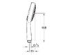 Shower head POWER&SOUL Grohe 2012 27 660 000 Contemporary / Modern