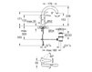 Wash basin mixer EUROSTYLE Grohe 2012 32 444 001 Contemporary / Modern