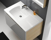 Countertop wash basin Ravak Classic XJDL1180000 Contemporary / Modern