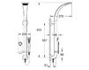 Shower fittings  ONDUS Grohe 2012 27 191 LS0 Contemporary / Modern