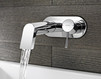 Wash basin mixer Hansa Hansastela 5783 2171 + 5786 0100 Contemporary / Modern
