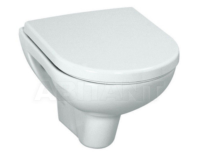 Buy Wall mounted toilet Laufen Pro 8.2095.2.000.000.1