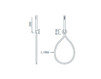 Shower fittings Cea Design Free Ideas FRE 17 S Contemporary / Modern