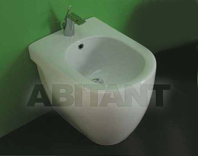 Buy Floor mounted bidet Olympia Ceramica Nicole 05 NI