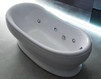 Hydromassage bathtub Gruppo Treesse Special Tubs V5032 Contemporary / Modern