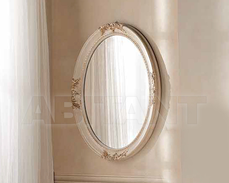 Buy Wall mirror Borgo Pitti Collezione Di Sogni BP415