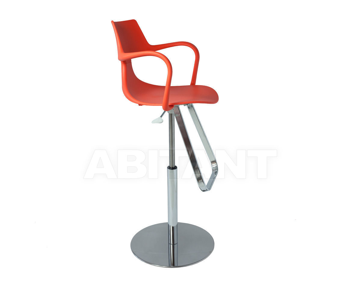 Bar stool Rivet Shark 3 price on request Buy Bar stool Green srl 2013 Rivet Shark 3