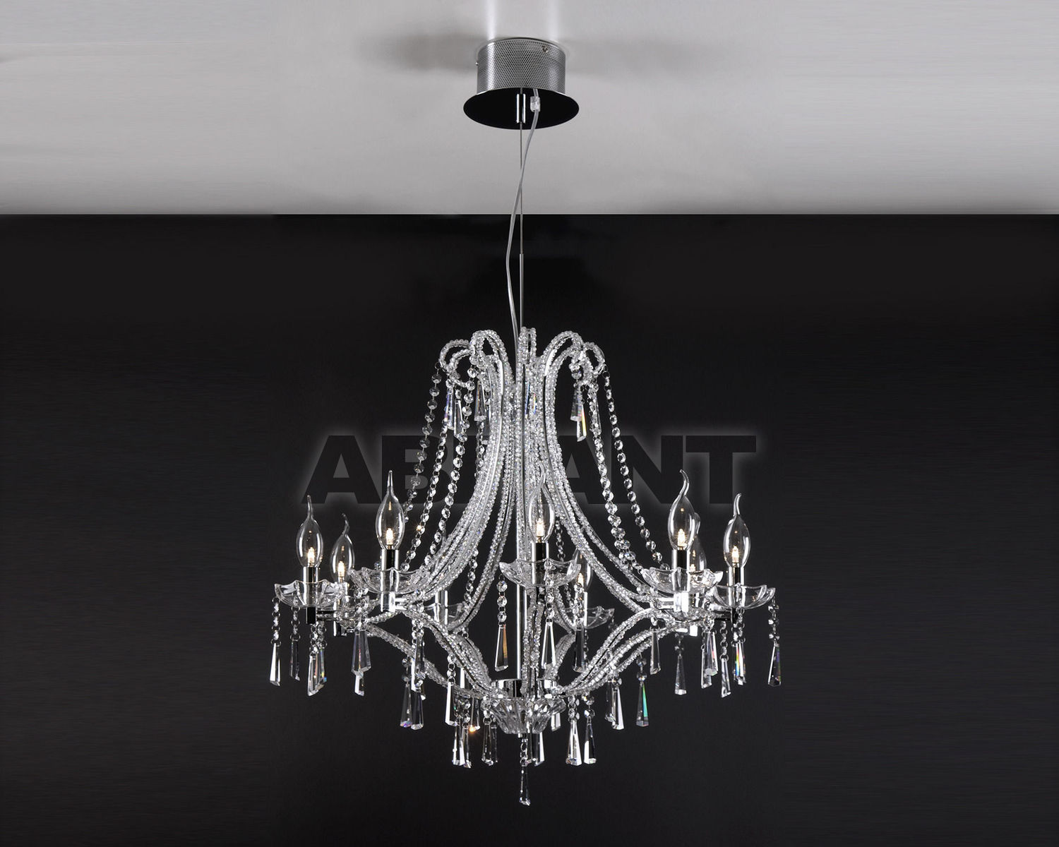 Buy Сhandelier Linea Verdace 2012 LV 51410/CH