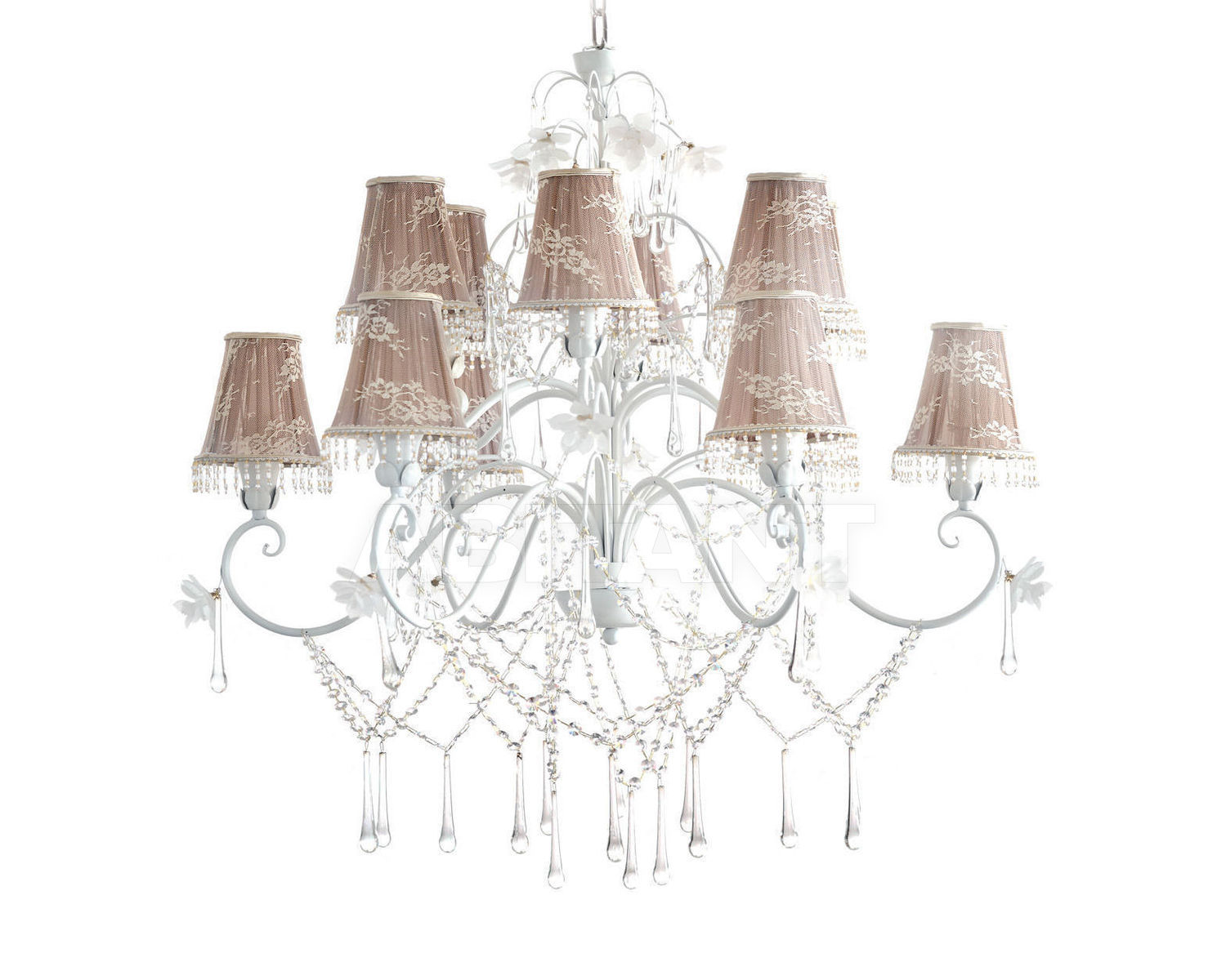 Buy Сhandelier IL Paralume Marina  2013 1627 CH12