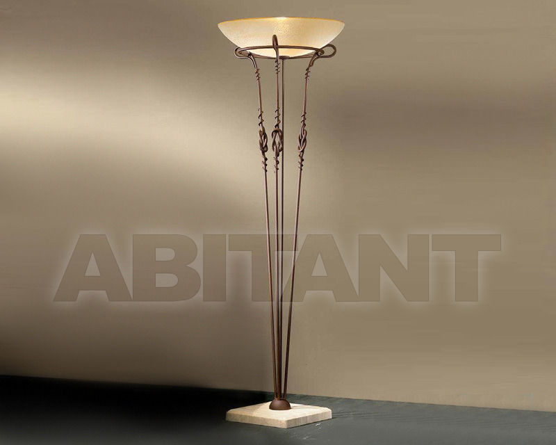 Buy Floor lamp KARA Luci Italiane (Evi Style, Morosini) Traditional ES6300/PTR02S04
