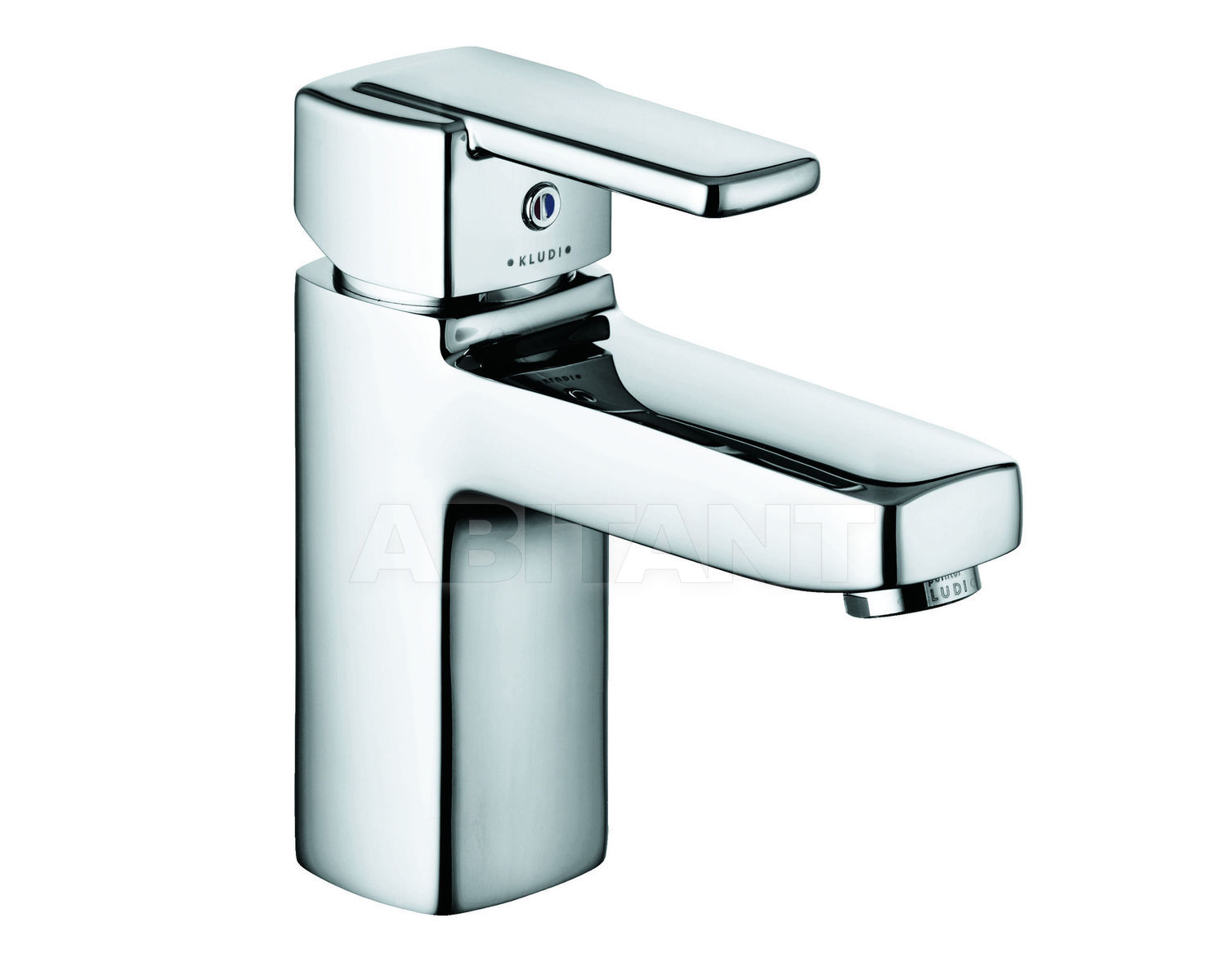 Wash basin mixer 500260575 price on request Buy Wash basin mixer Kludi Q-beo 500260575