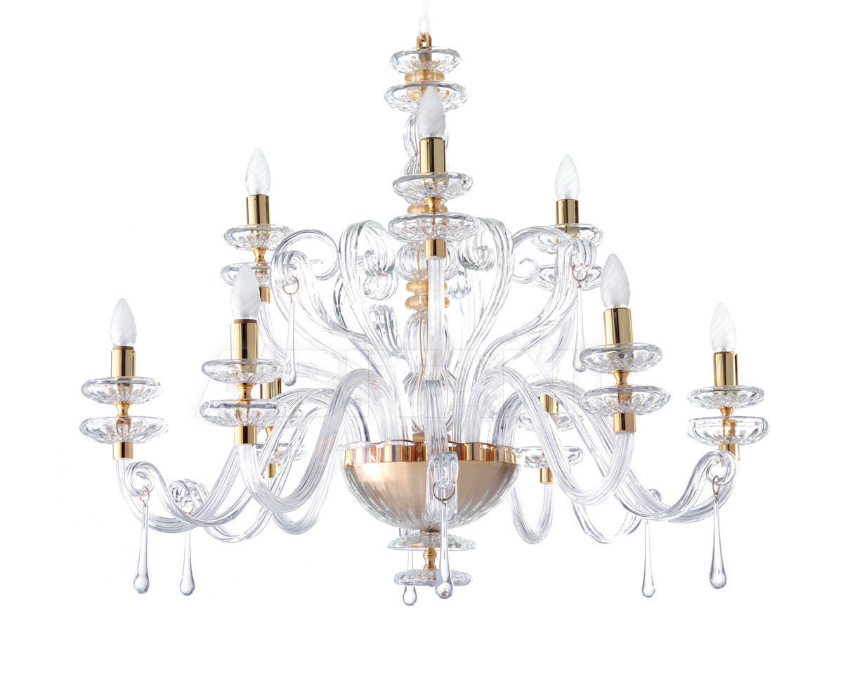 Buy Сhandelier IL Paralume Marina  2013 1792 CH9