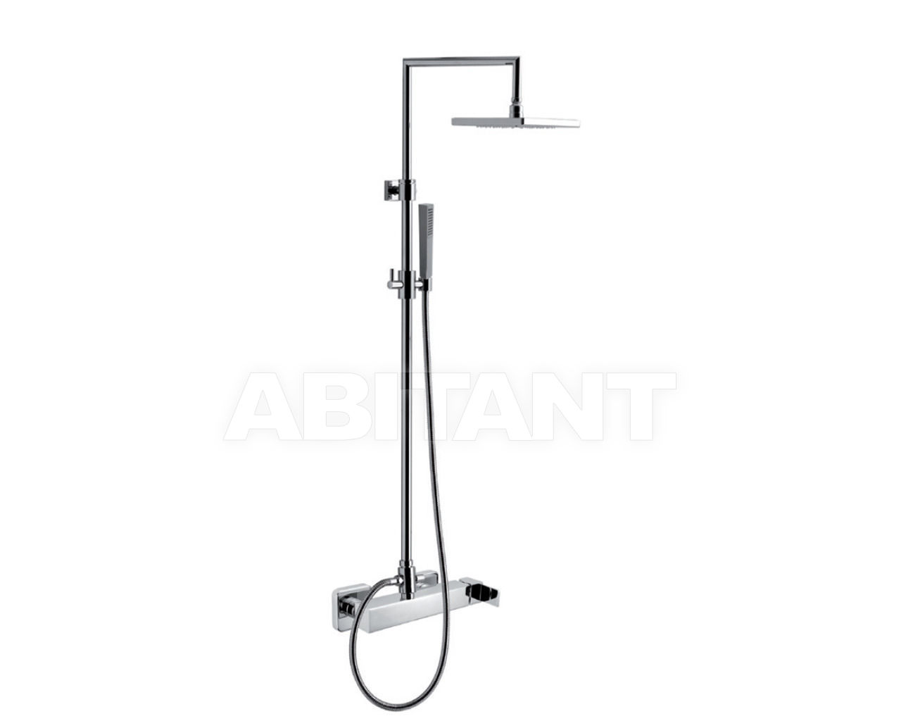 Buy Shower fittings Olympia Ceramica Impero 9808Wc-s