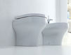 Floor mounted toilet Olympia Ceramica Clear 03CL Contemporary / Modern