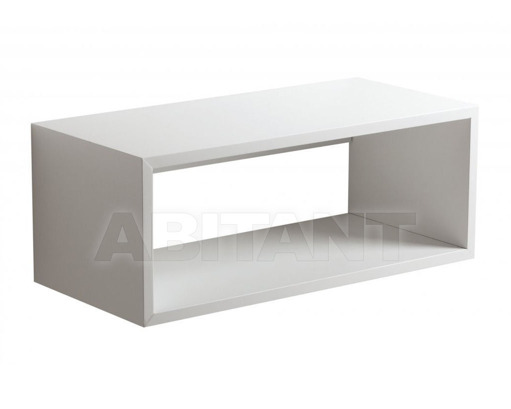 Buy Bathroom shelf Olympia Ceramica Clear ZTOP90