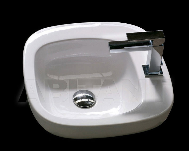 Wall mounted wash basin DL 53 price on request Buy Wall mounted wash basin Hidra Ceramica S.r.l. Dial DL 53