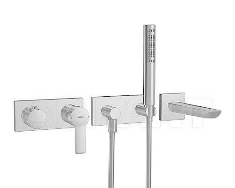 Buy Built-in mixer Hansa Hansaligna 4487 1100 4486 0020