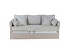 Sofa Home Spirit Gold AZURRA LIT GIGOGNE Trundle bed Contemporary / Modern