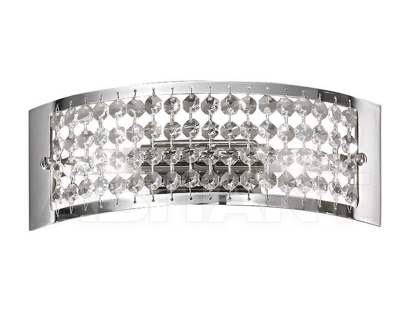 Buy Wall light Rossini Illuminazione Classic A.2004-CR