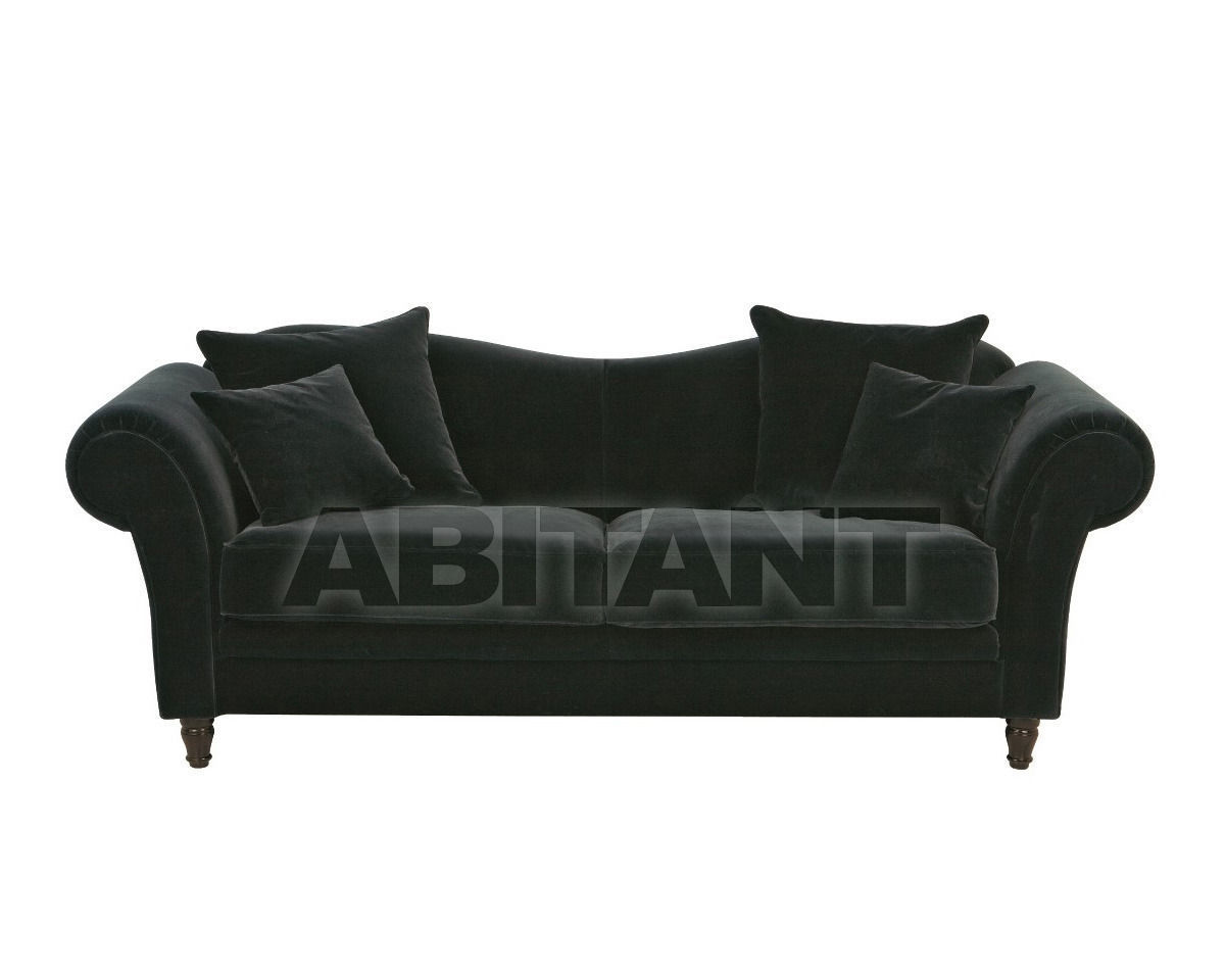 Buy Sofa Home Spirit Gold WALTON 3,5 seat sofa