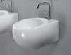Wall mounted wash basin AeT Italia Idea L312T0R1V1 Contemporary / Modern