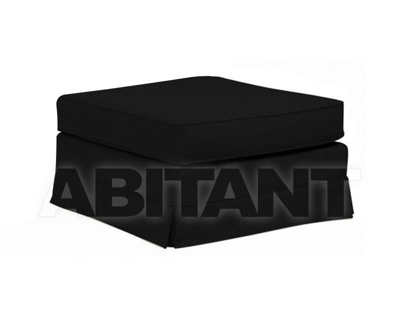 Buy Pouffe Home Spirit Silver Cordoue / Cossima Пуф 5