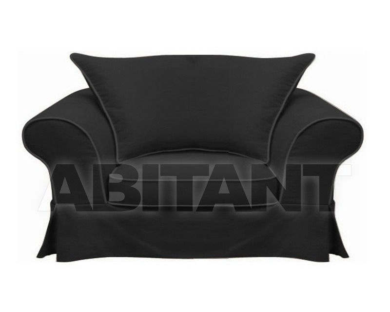 Buy Сhair Home Spirit Silver Harry Armchair 4