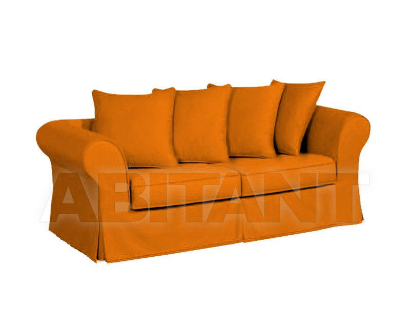 Buy Sofa Home Spirit Silver Harry 120 3