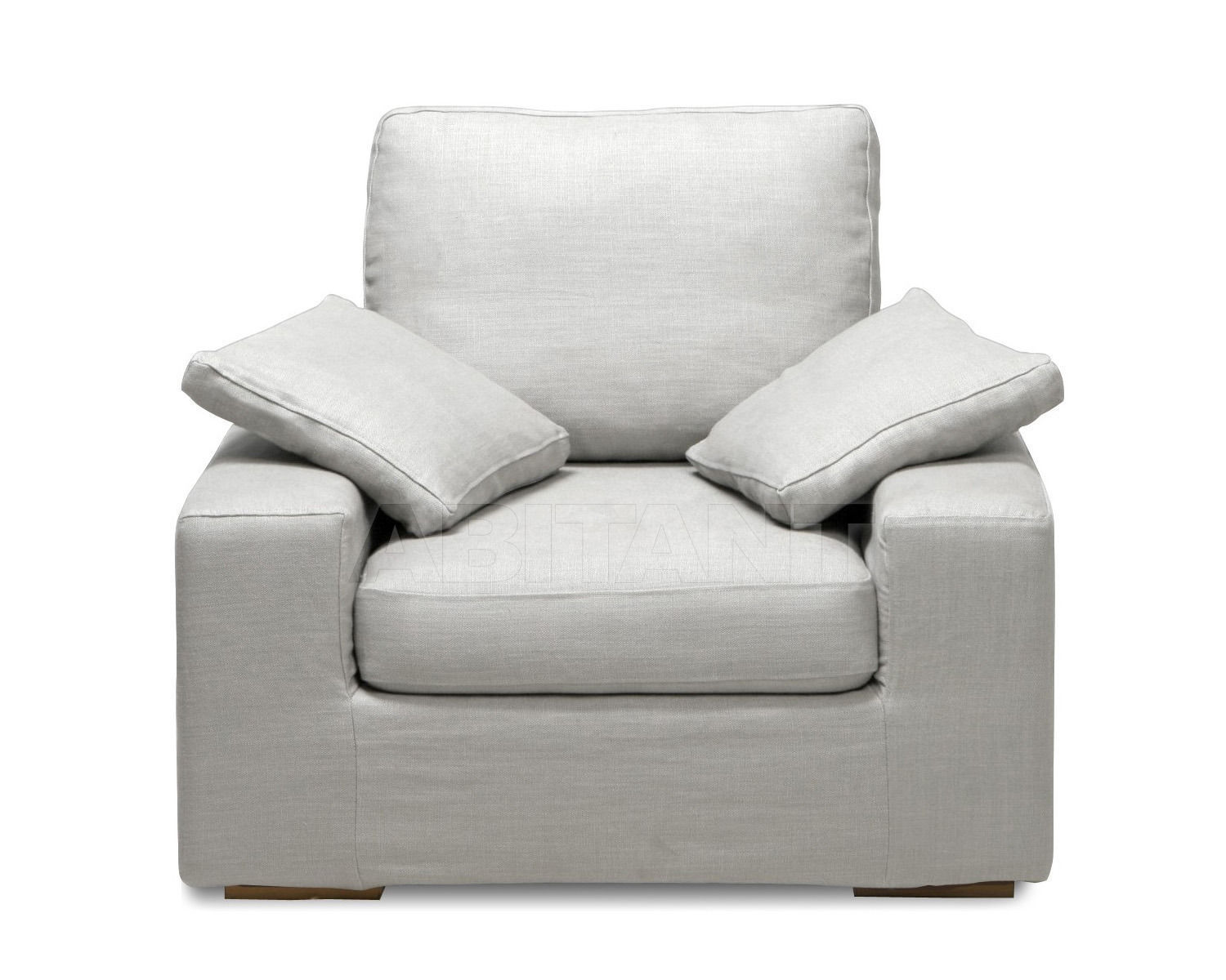 Buy Сhair Home Spirit Silver Neptune ARMCHAIR 4