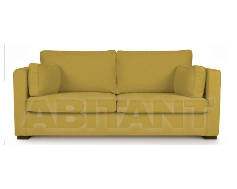 Buy Sofa Home Spirit Silver Palerme 140 3