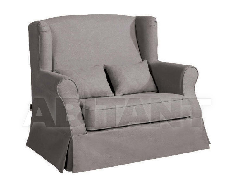 Buy Сhair Home Spirit Silver Salomé ARMCHAIR XL