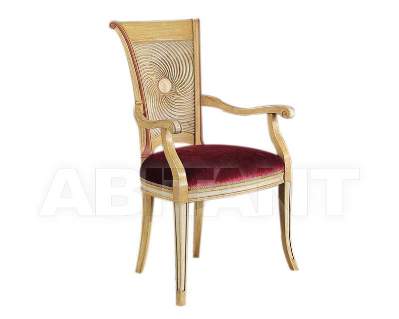 Armchair 3154/A 2 price on request Buy Armchair BS Chairs S.r.l. Raffaello 3154/A 2
