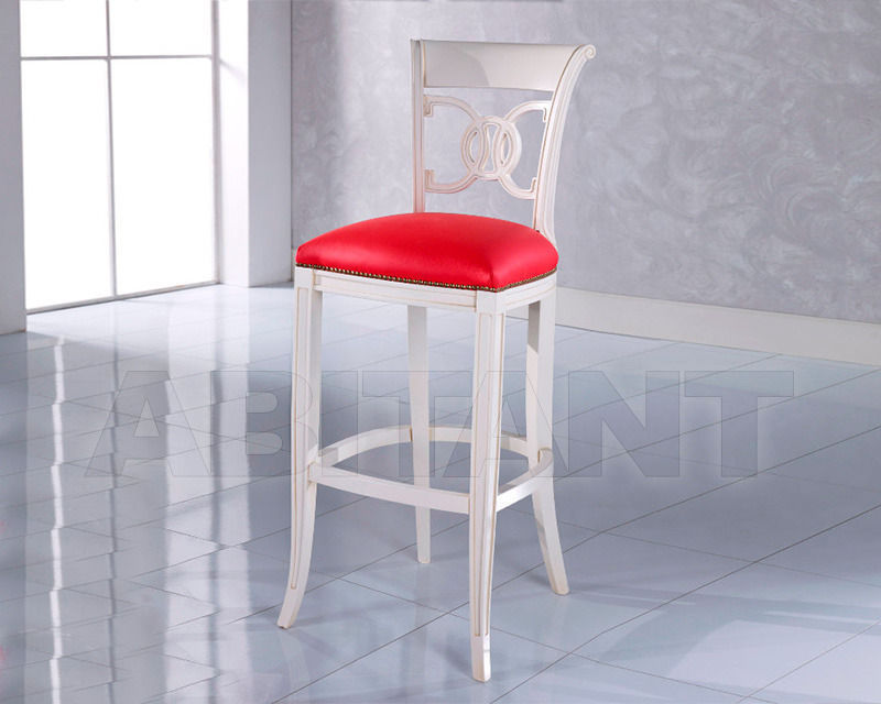 Buy Bar stool BS Chairs S.r.l. Botticelli 3191/B