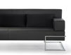 Sofa ORIZZONTE Rossin Srl Contract ORI4-AA-330-1 Contemporary / Modern