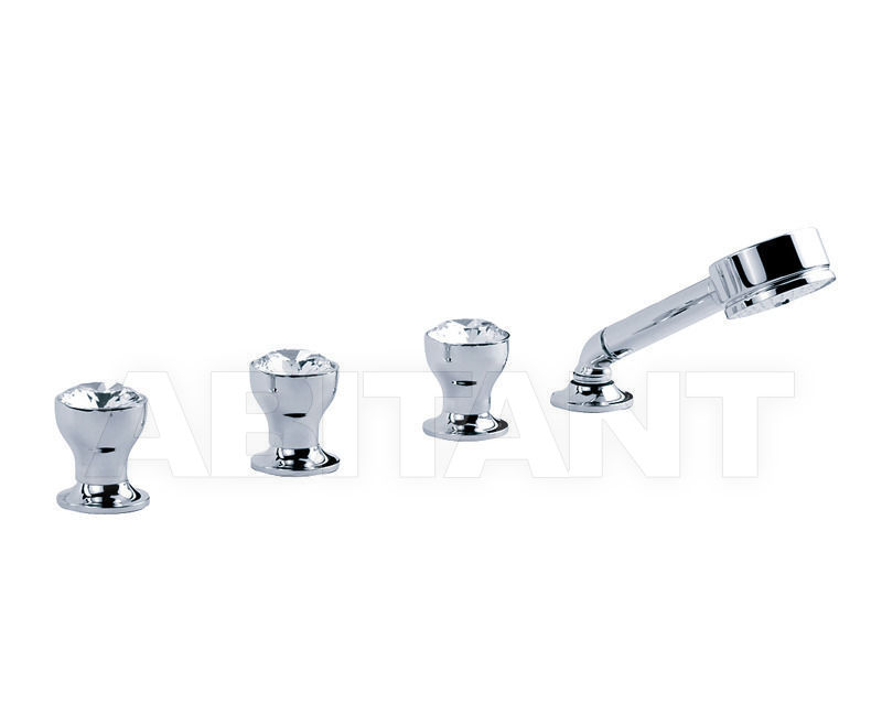 Bath mixer 605.40.150 price on request Buy Bath mixer Joerger Palazzo Crystal 605.40.150