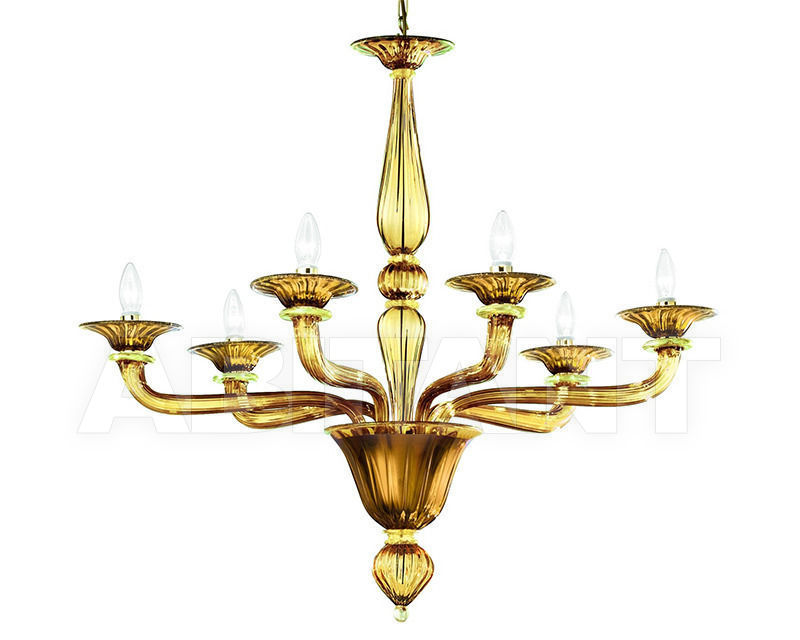 Сhandelier 785/6 price on request Buy Сhandelier Lavai lavorazione vetri artistici di Giuliano Statua & C. 2007 785/6