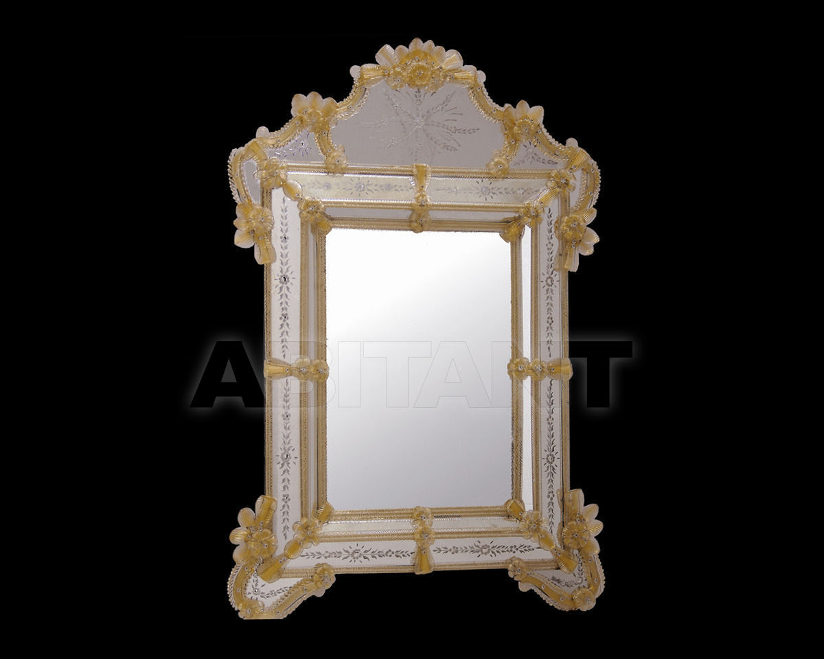 Buy Wall mirror Cavalliluce di Mirco Cavallin Venice 502SP