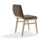 Chair Fedele Chairs Srl Anteprima ZELIG S_420 Contemporary / Modern