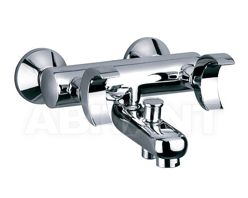 Buy Wall mixer Joerger Palazzo Crystal 616.20.110