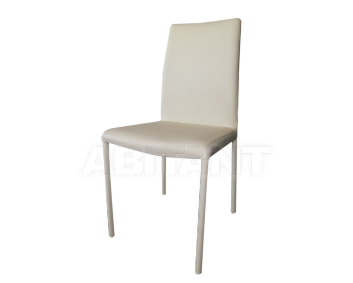 Buy Chair Cavalliluce di Mirco Cavallin Home AHISMA Fusto metallo rivestito
