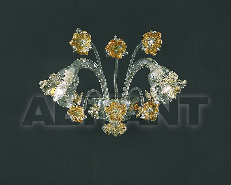 Buy Bracket Lavai lavorazione vetri artistici di Giuliano Statua & C. 2007 235/a2