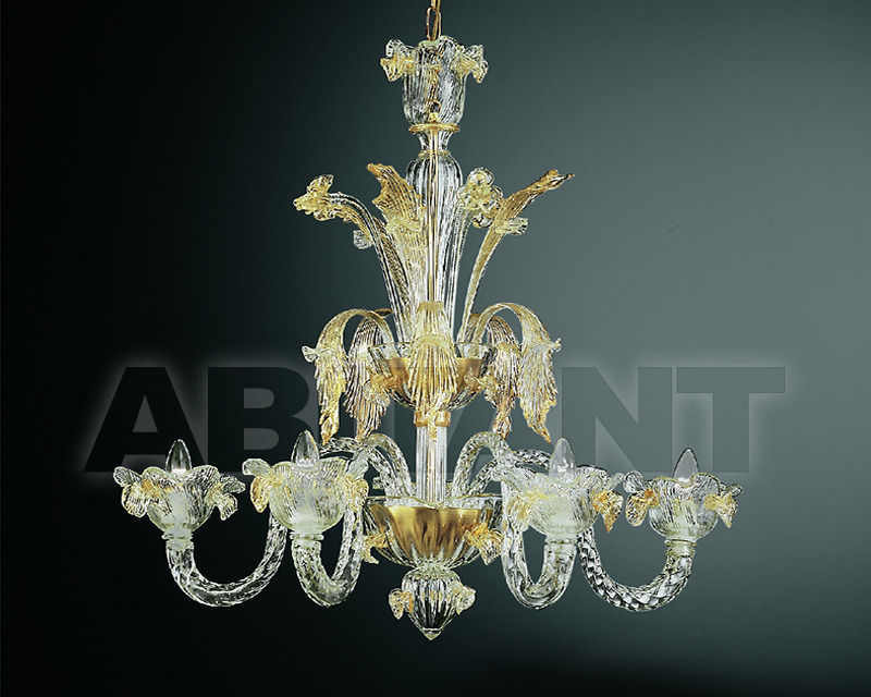 Buy Сhandelier Lavai lavorazione vetri artistici di Giuliano Statua & C. 2007 238/5