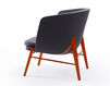 Сhair Cleo Rossin Srl Contract Cleo Lounge Contemporary / Modern