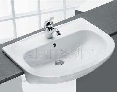 Buy Countertop wash basin Olympia Ceramica Crono 09.20