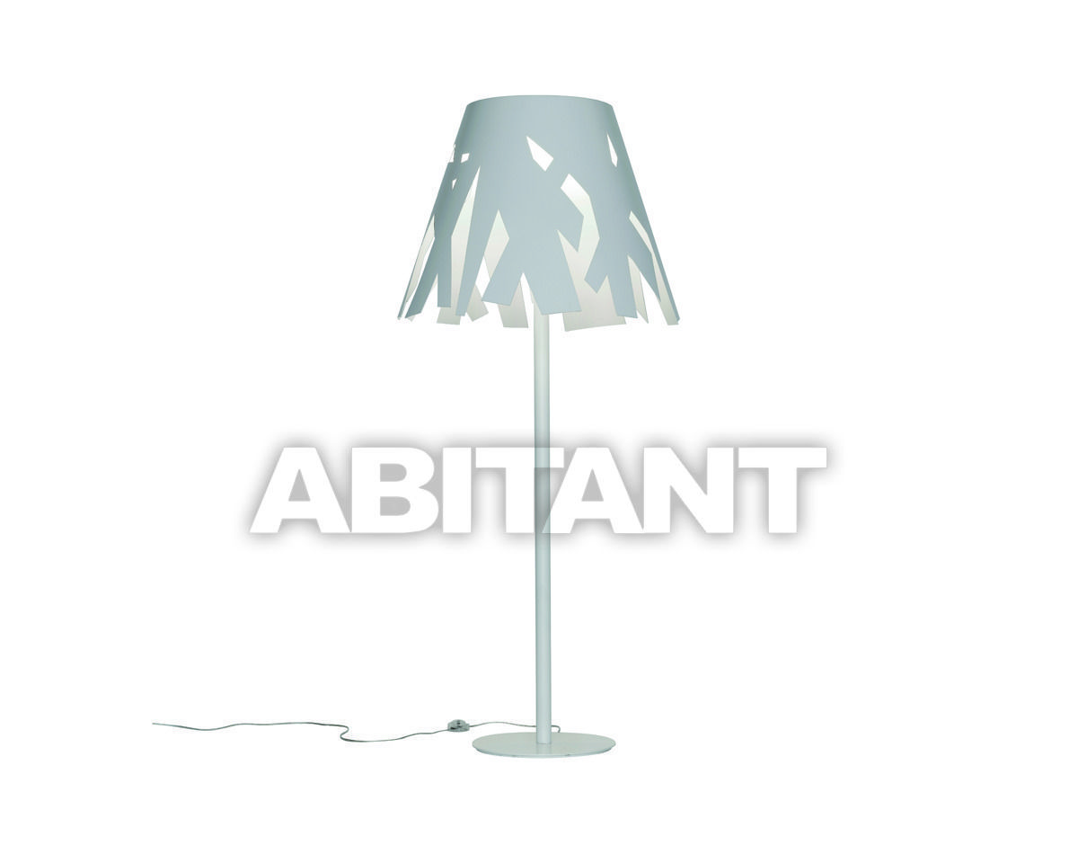 Floor lamp LONG ROOTS F 1037 price on request Buy Floor lamp LONG ROOTS F Disegno Luce Srl 2011 1037