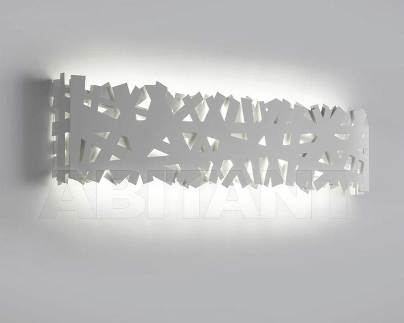 Buy Wall light GGRAPHIA W LONG SQ. Disegno Luce Srl 2011 1078