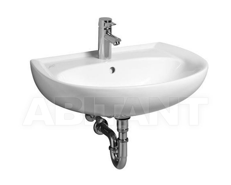 Buy Wall mounted wash basin Keramag Renova Nr. 1 223060