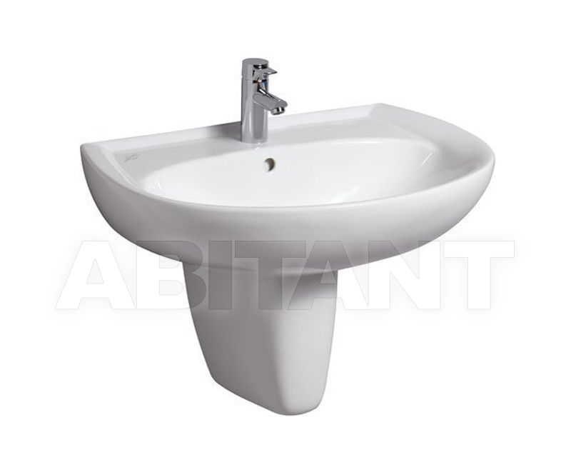 Buy Wall mounted wash basin Keramag Renova Nr. 1 223070